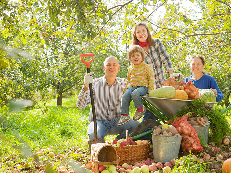 Nueva ley de agricultura familiar en Aragón