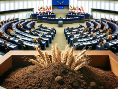 el Futuro de la Agricultura Europea. La UE Inicia un Diálogo Estratégico