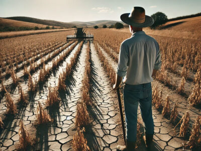 Ayudas a la Agricultura Afectada por la Sequía: Un Análisis de las Iniciativas en La Rioja y Aragón